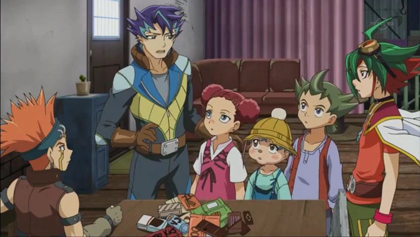 Yu-Gi-Oh Arc-V episode 59